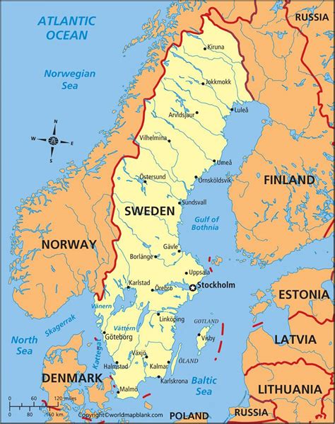 sweden capital city|where is sweden on the map.